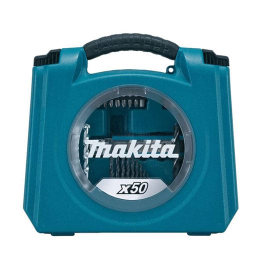 50Pce Drill / Driver Bit Set D-42313 by Makita