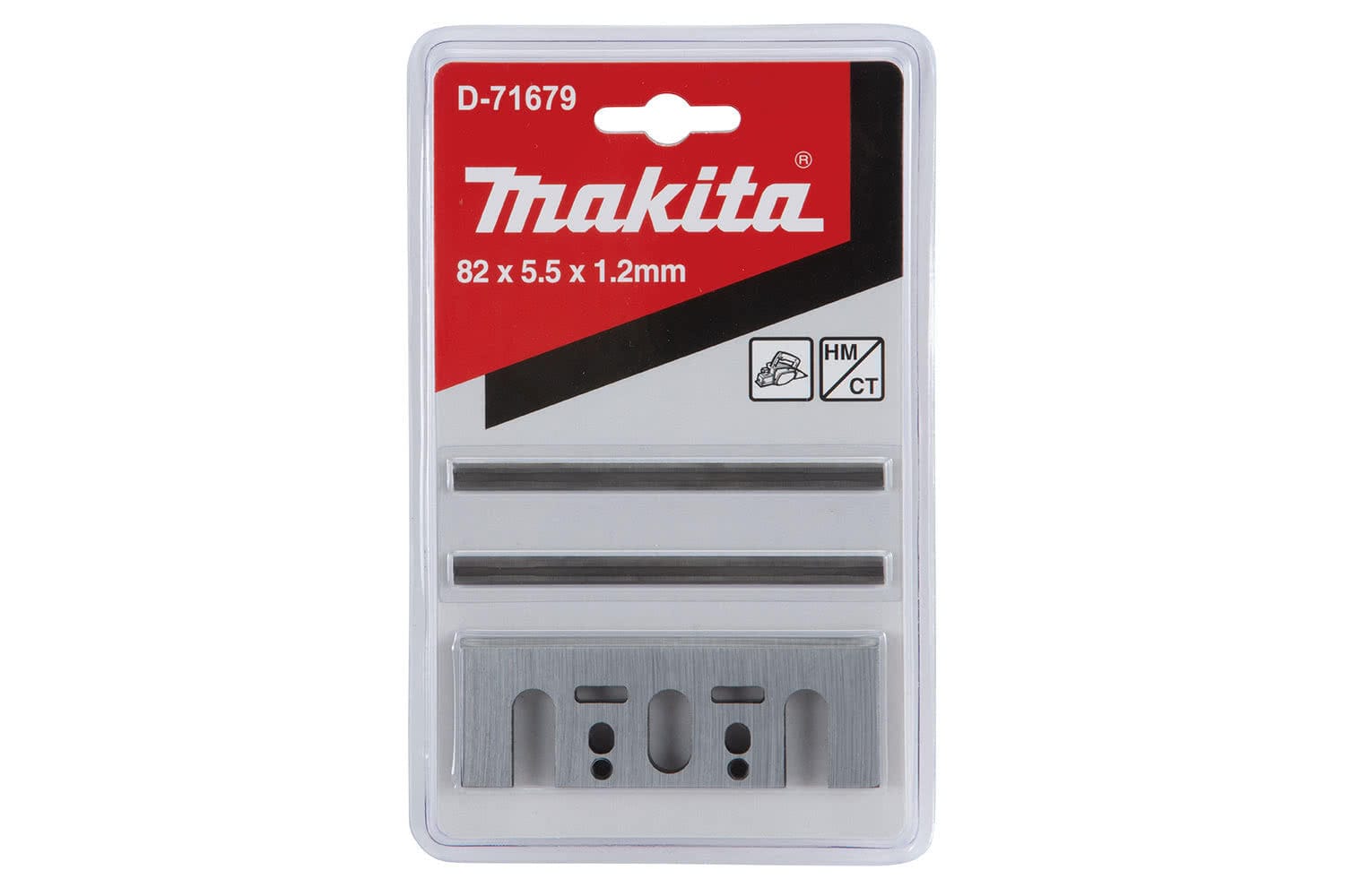 Blade Planar 82mm Mini TCT Conversion Kit D-71679 by Makita