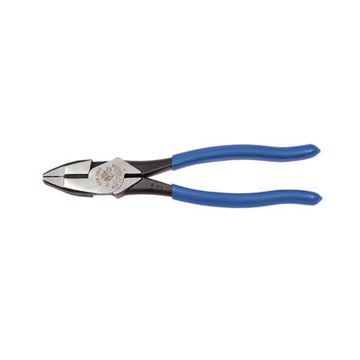 230mm 9" High-Leverage Side-Cutting Pliers D2000-9NETH by Klein