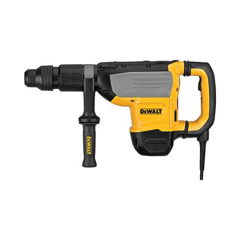 1700W 52MM SDS-Max Combination Hammer with Anti Rotation D25773K by Dewalt