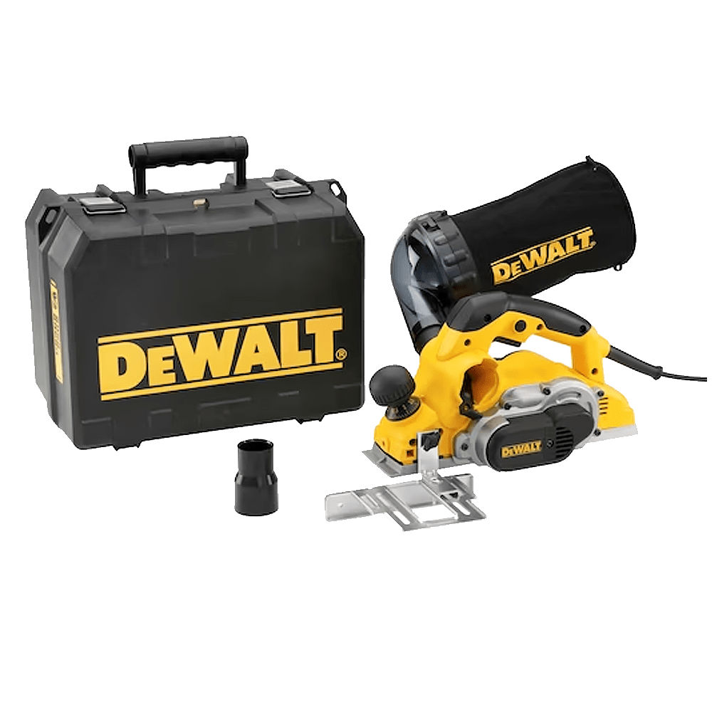 1050W 82mm Planer 4.0mm D26500K-XE by Dewalt