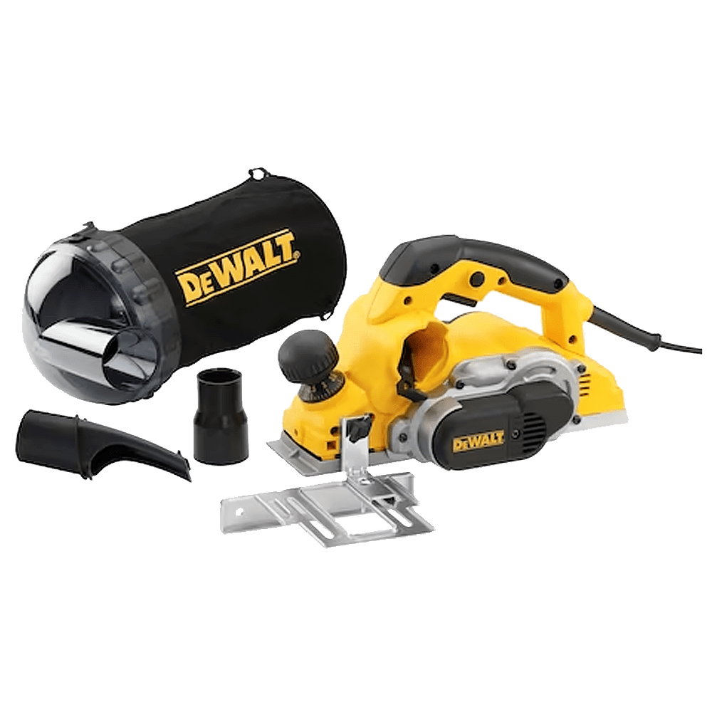 1050W 82mm Planer 4.0mm D26500K-XE by Dewalt
