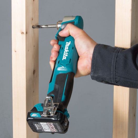 12V Angle Drill Keyed Chuck Bare (Tool Only) DA332DZ by Makita