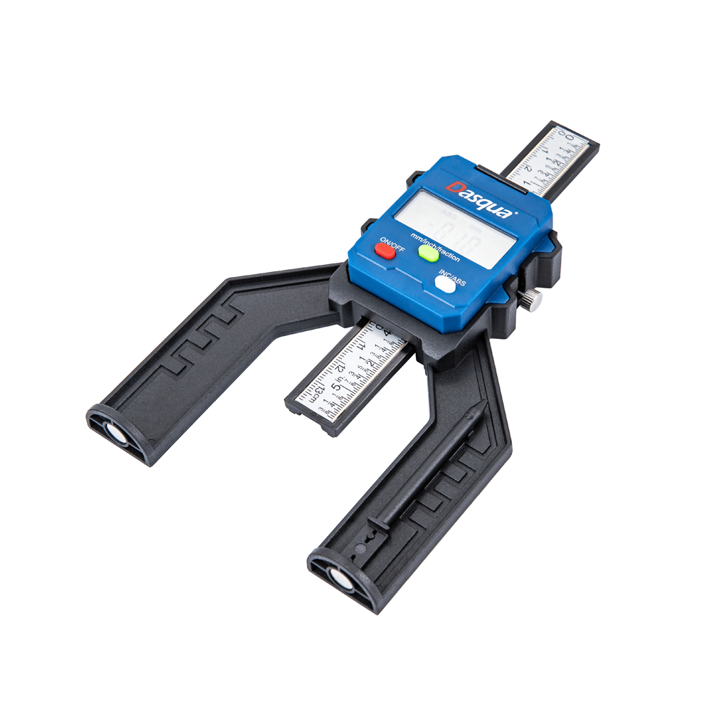 Dasqua 4Pce Digital Measuring Set 8300-0090