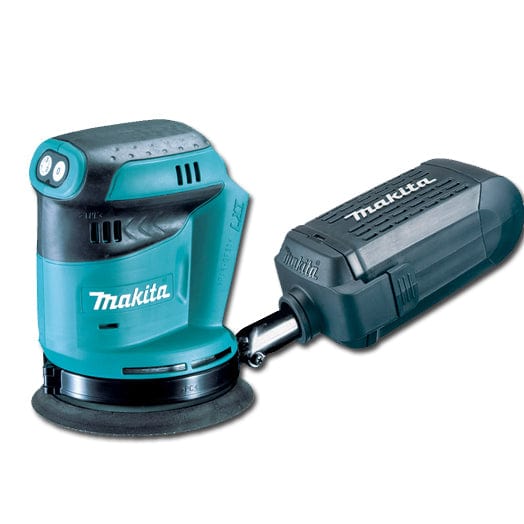 125mm (5") 18V Random Orbital Sander Bare (Tool Only) DBO180Z by Makita