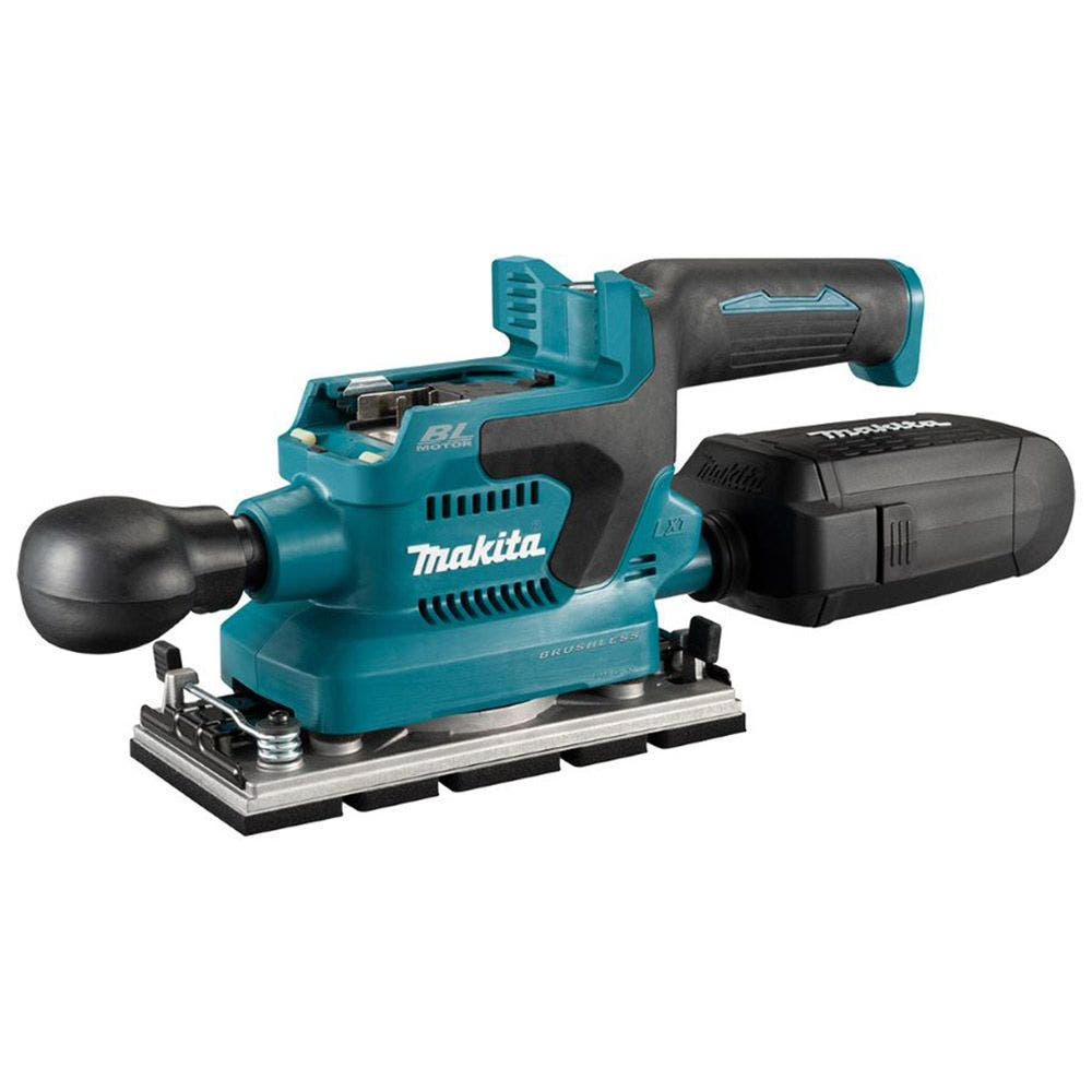 1/3 Sheet 18V Finishing Sander Bare (Tool Only) DBO381Z by Makita