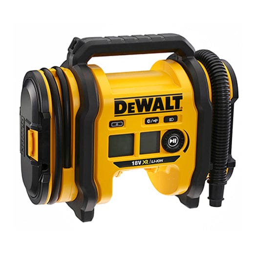 DeWalt 18V Inflator AC/DC Bare (Tool Only) DCC018N-XJ