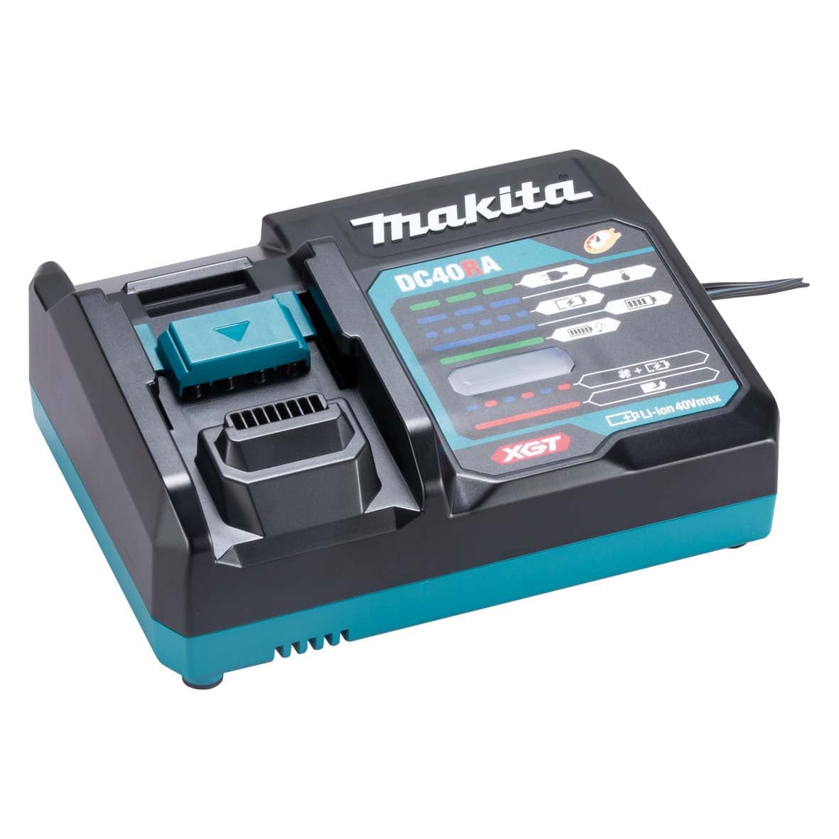 40V Single Port Rapid Charger DC40RA by Makita