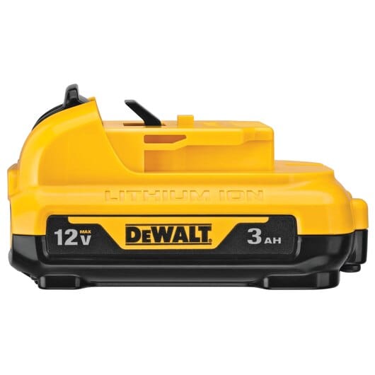 DeWalt 12V 3.0Ah XR Li-Ion Battery DCB124-XJ