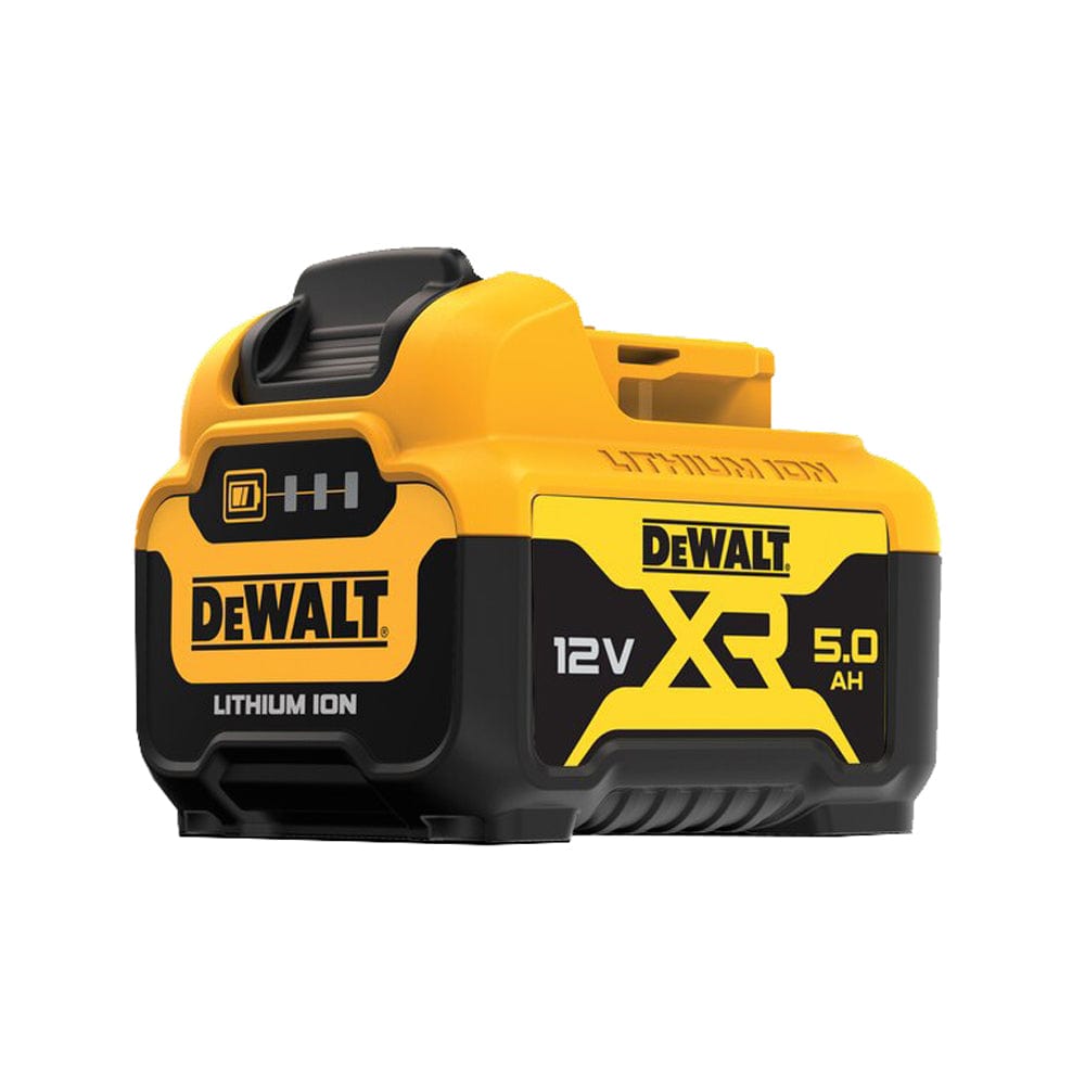 DeWalt 12V 5.0Ah Battery XR Li-Ion DCB126-XJ
