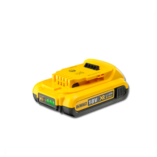 18V 2.0Ah XR Li-Ion Battery DCB183 by Dewalt