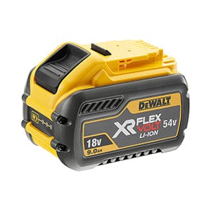 18V / 54V 9.0Ah XR Flexvolt Li-Ion Battery DCB547-XE by Dewalt