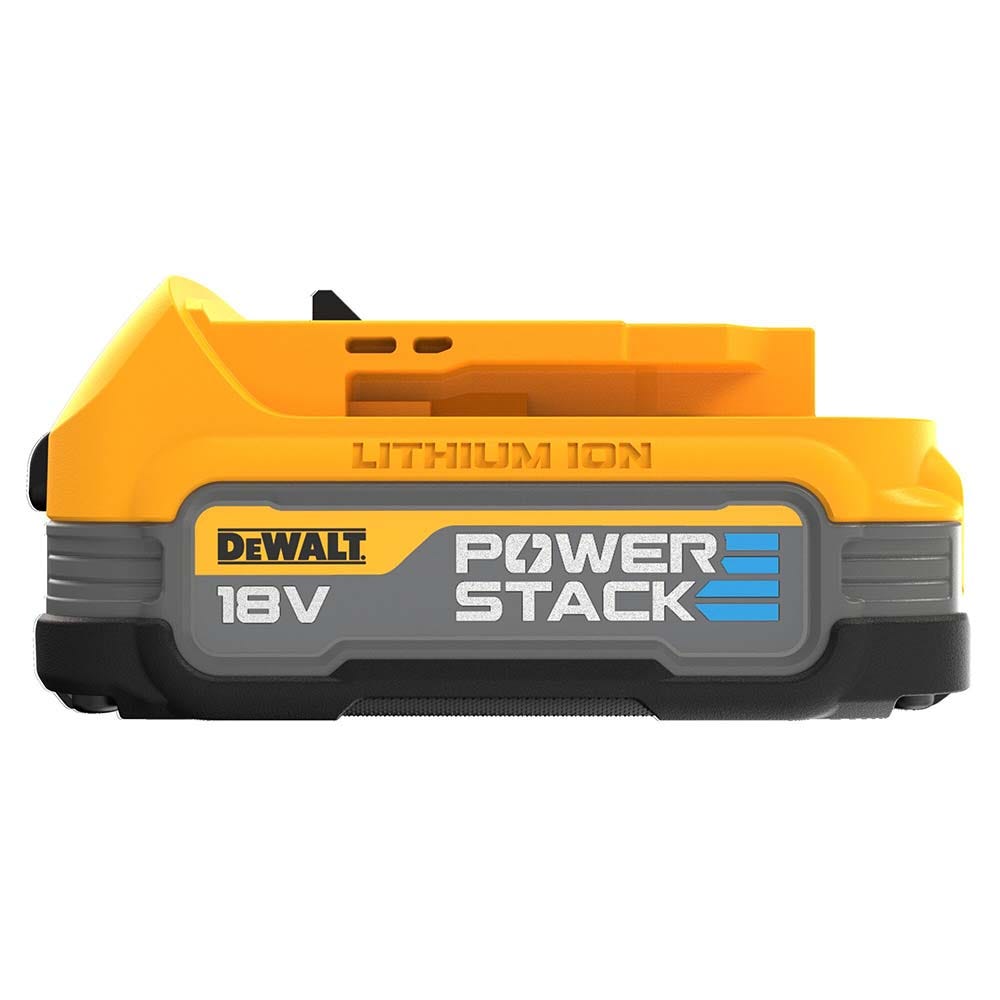 18V 2.0Ah Compact Powerstack Battery DCBP034-XJ by Dewalt