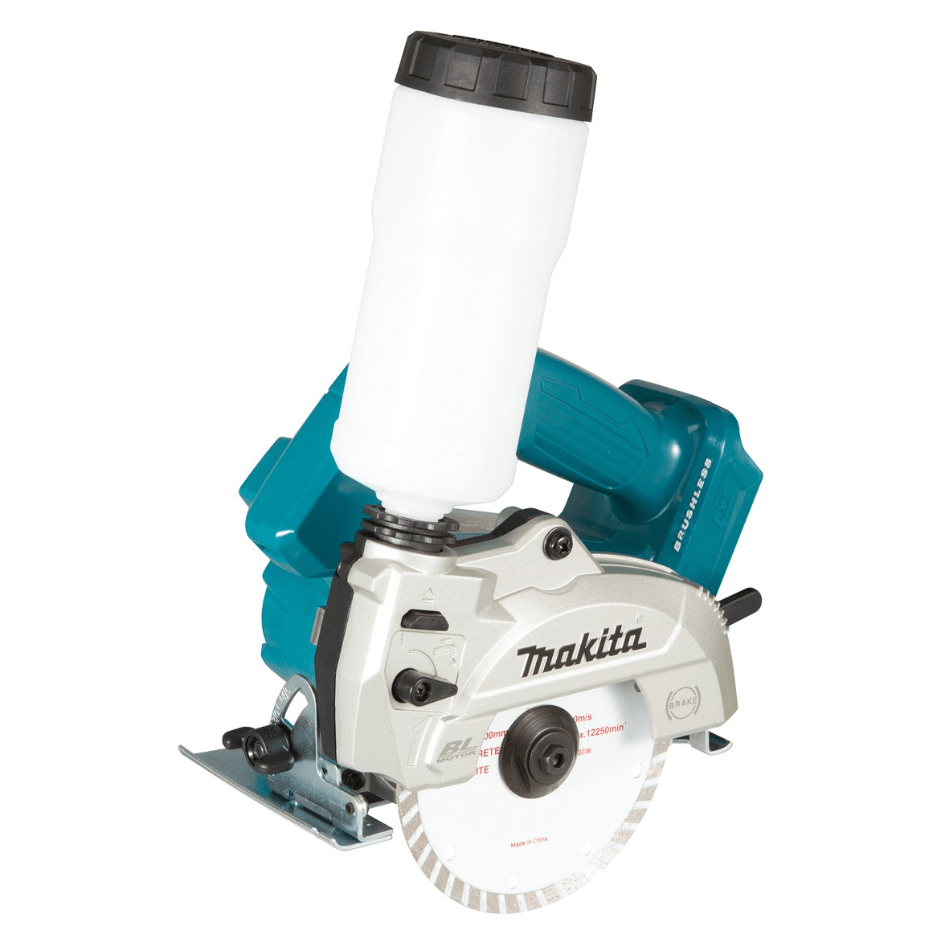 18V Brushless 125mm (5") Diamond Cutter DCC501ZX1 by Makita