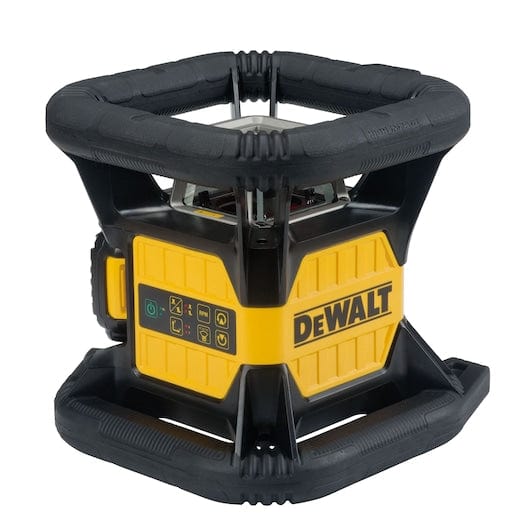 18V XR Green Rotary Laser (1 X 2Ah) Kit DCE079D1G-XE by Dewalt