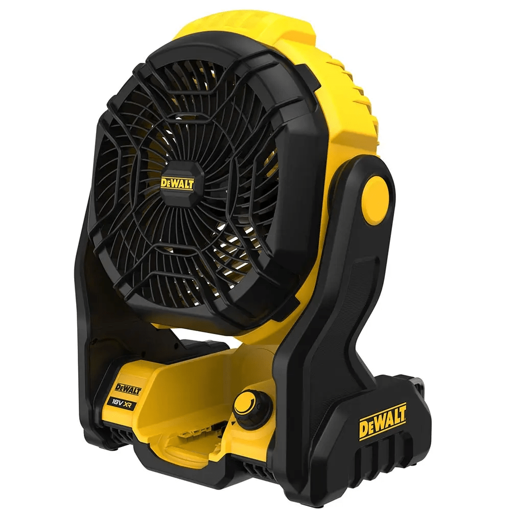 DeWalt 18V Fan 180mm (7") Jobsite Bare (Tool Only) DCE512N-XJ
