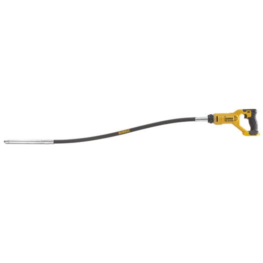 18V 4' Mobile Concrete Vibrator Bare (Tool Only) DCE531N by Dewalt