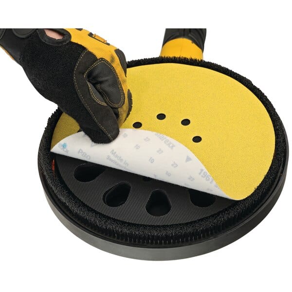 18V 6.0Ah 225mm (9") Brushless Drywall Sander Kit DCE800T2-XE by Dewalt