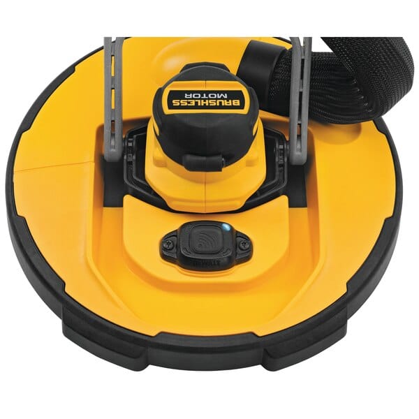 18V 6.0Ah 225mm (9") Brushless Drywall Sander Kit DCE800T2-XE by Dewalt