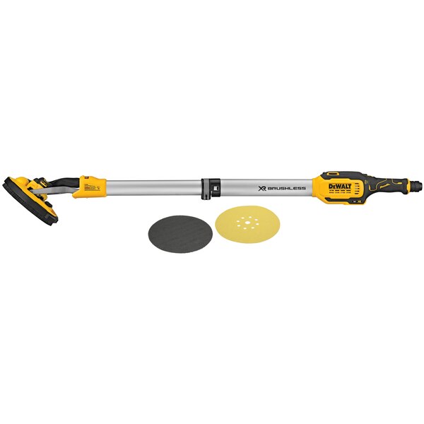 18V 225mm Brushless Drywall Sander Bare (Tool Only) DCE800N-XJ by Dewalt