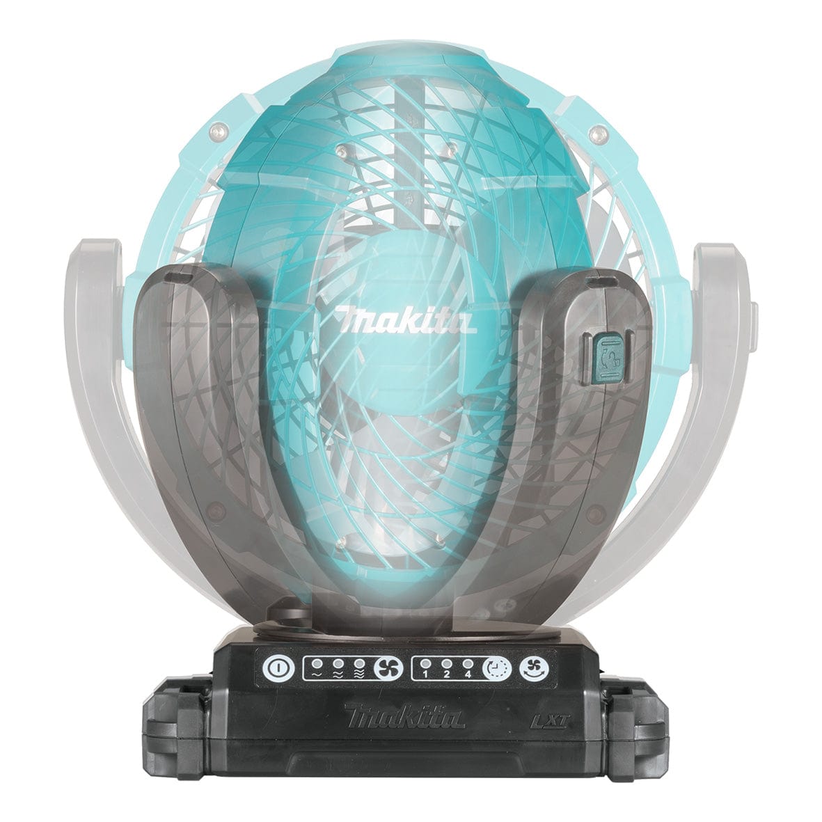 Makita 18V 180mm (7") Jobsite Fan Bare (Tool Only) DCF102Z