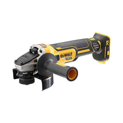 125mm 18V Brushless Slide Angle Grinder Bare (Tool Only) DCG405N-XJ by Dewalt