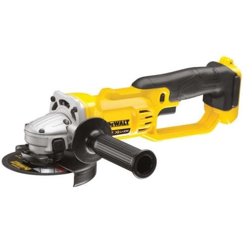 18V 125mm Angle Grinder Bare (Tool Only) DCG412N-XE by Dewalt
