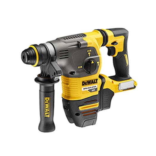 54V XR Flexvolt Brushless 3 Mode Dedicated SDS-Plus Bare 3Kg Rotary Hammer DCH333NT by Dewalt