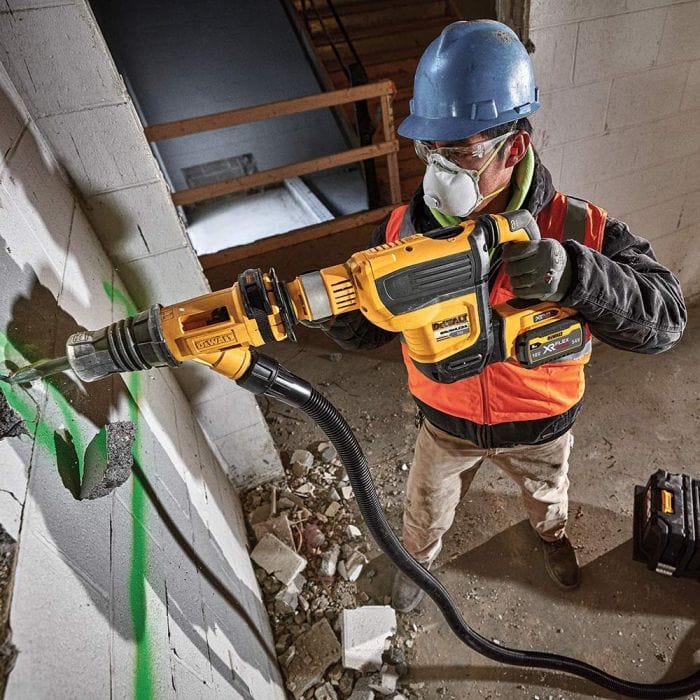 54V Brushless SDS-Max Rotary Hammer Bare (Tool Only) DCH614N-XJ by Dewalt