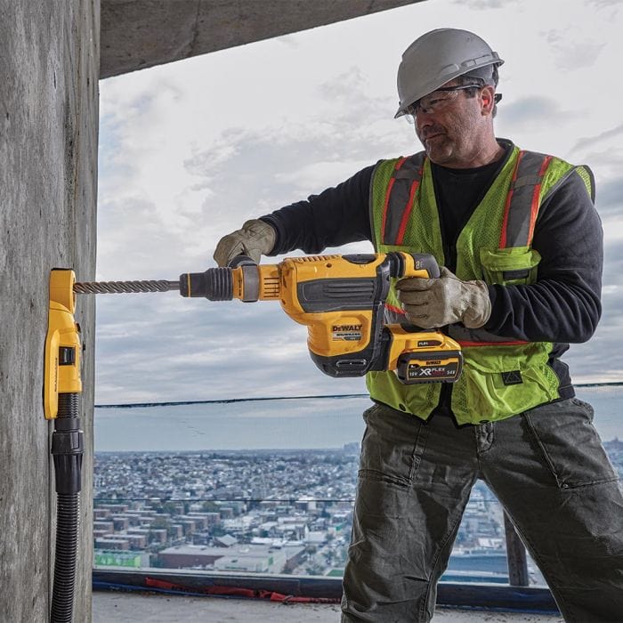 54V Brushless SDS-Max Rotary Hammer Bare (Tool Only) DCH614N-XJ by Dewalt