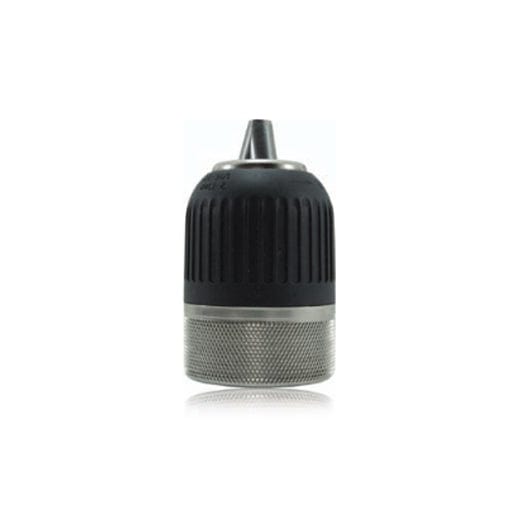 10mm Keyless Plastic / Metal Drill Chuck with 3/8" x 24 Mount DCHTP1038 by Intech