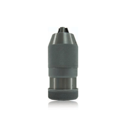 10mm Keyless Metal Drill Chuck with B12 Mount DCIN10B12 by Intech