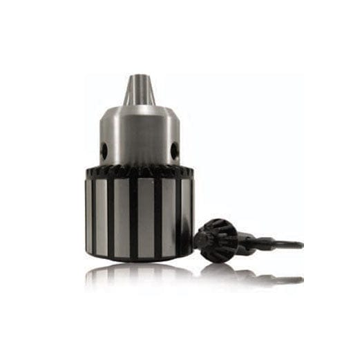 Keyed Chuck with Tapered Mount 10mm B12 Heavy Duty S2 DCKTA10B12 by Intech