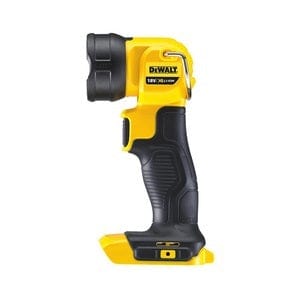 Dewalt 18V 110 Lumen LED Pivot Light Bare (Tool Only) DCL040-XE