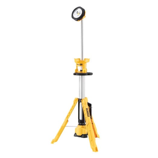 18V LED Tripod Worklight Bare (Tool Only) DCL079-XJ by Dewalt