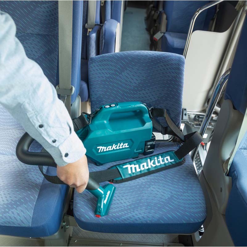 18V Vacuum Cleaner Bare (Tool Only) DCL184Z by Makita