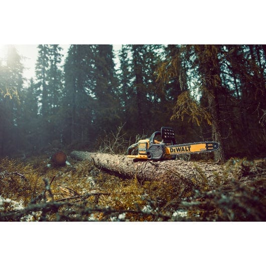 54V 500mm Flexvolt Brushless Chainsaw Bare (Tool Only) DCMCS575N-XE by Dewalt