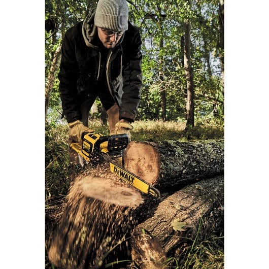 54V 500mm Flexvolt Brushless Chainsaw Bare (Tool Only) DCMCS575N-XE by Dewalt