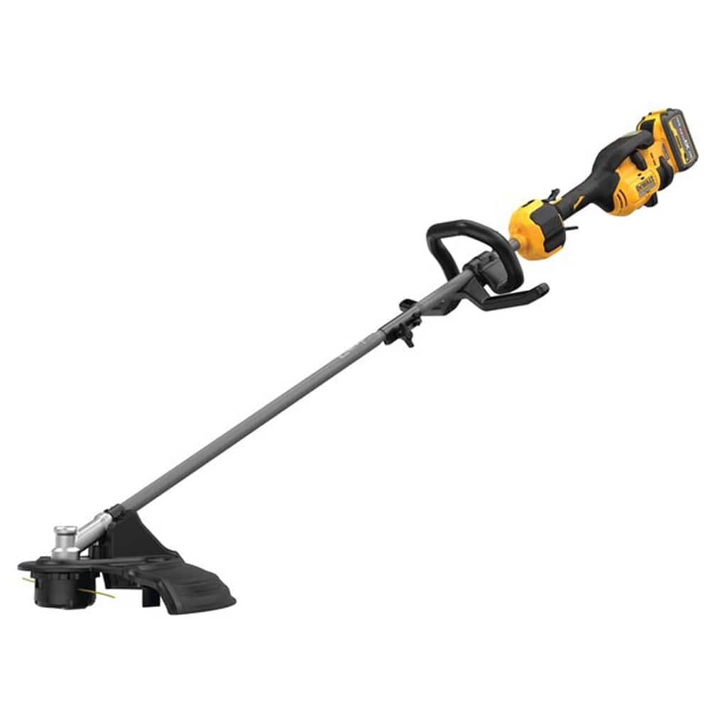 Dewalt 54V XR 9.0Ah Flexvolt Split Boom Multi Function Power Head with String Trimmer Attachment Kit DCMAS5713X1-XE