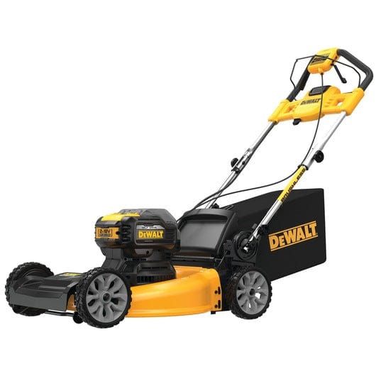 DeWalt 36V (18V x 2) Cordless Brushless Lawn Mower DCMWSP564N-XE
