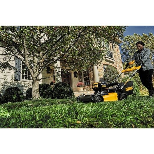 DeWalt 36V (18V x 2) Cordless Brushless Lawn Mower DCMWSP564N-XE