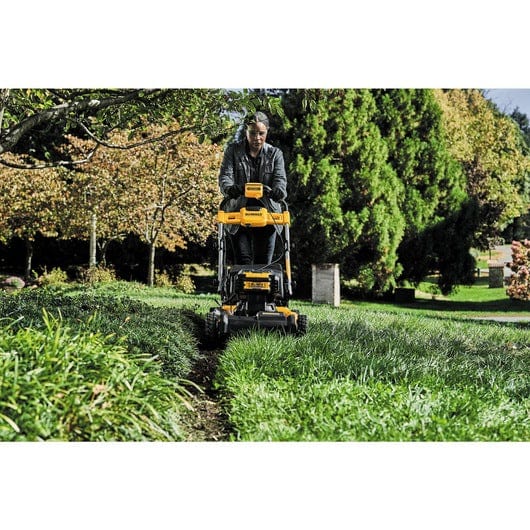 DeWalt 36V (18V x 2) Cordless Brushless Lawn Mower DCMWSP564N-XE