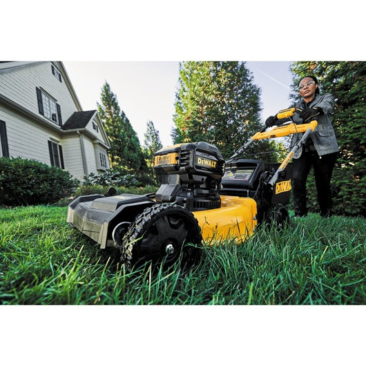 36V (18V x 2) Cordless Brushless Lawn Mower DCMWSP564N-XE by DeWalt