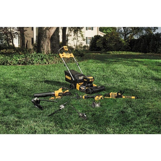 DeWalt 36V (18V x 2) Cordless Brushless Lawn Mower DCMWSP564N-XE