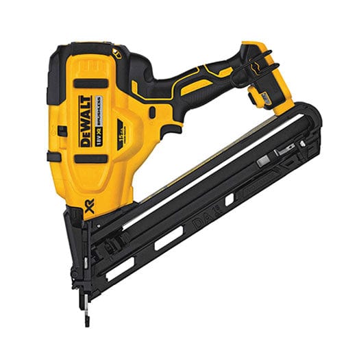 18V Brushless 15G Second Fix Nailer Bare (Tool Only) DCN650N by Dewalt