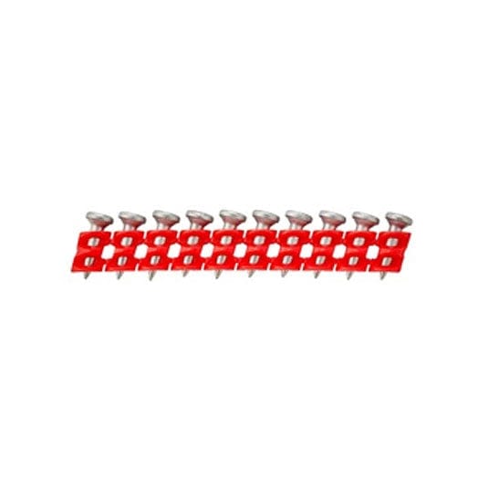 1000Pce 13mm x 3mm XH Extra Hard Nails suit DCN890 DCN8903013 by Dewalt
