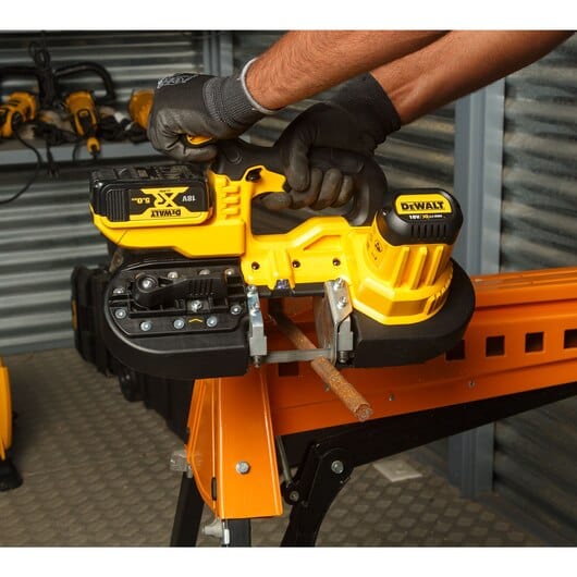 18V XR Bandsaw Bare (Tool Only) DCS371N-XJ by Dewalt