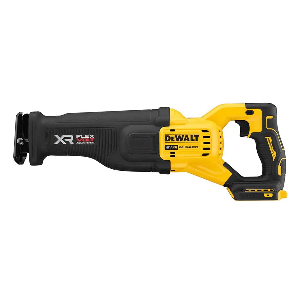 DeWalt 18V Reciprocating Flexvolt Saw Bare (Tool Only) DCS386N-XE