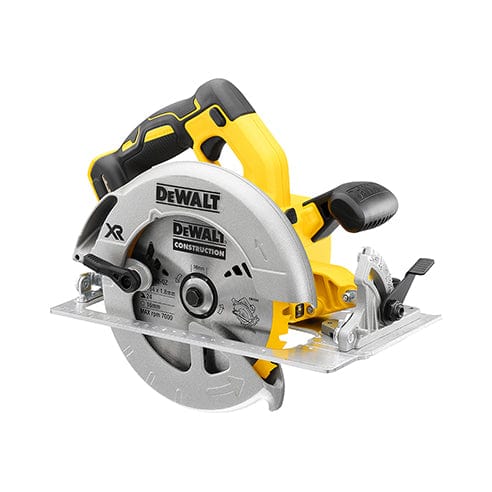 DeWalt 18V Saw 184mm Brushless Circular Bare (Tool Only) DCS570N-XE