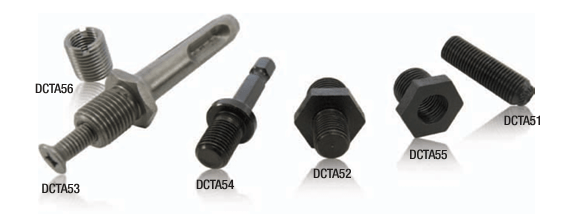 Adaptors for Drill DCTA by Intech